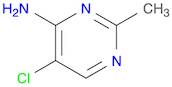 5-Chloro-2-methylpyrimidin-4-amine