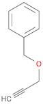 Benzyl propargyl ether