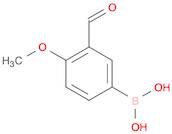 3-Formyl-4-methoxyphenylboronic acid