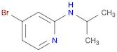 4-Bromo-N-isopropylpyridin-2-amine