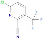 6-Chloro-3-(trifluoromethyl)picolinonitrile