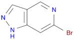 6-Bromo-1H-pyrazolo[4,3-c]pyridine