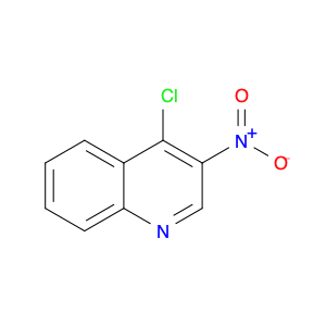 4-Chloro-3-Nitroquinoline