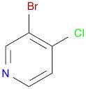 3-Bromo-4-chloropyridine