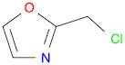 2-Chloromethyloxazole