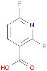 2,6-Difluoropyridine-3-carboxylic acid