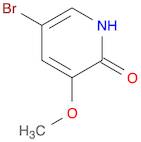 5-Bromo-3-methoxypyridin-2(1H)-one