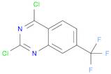 2,4-Dichloro-7-(trifluoromethyl)quinazoline