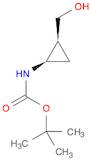 CIS-1-(BOC-AMINO)-2-(HYDROXYMETHYL)CYCLOPROPANE