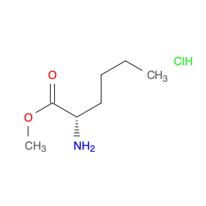 Methyl L-norleucinate hydrochloride