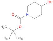 N-BOC-4-Hydroxypiperidine