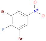 1,3-Dibromo-2-fluoro-5-nitrobenzene