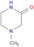 1-Methyl-3-oxopiperazine