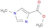 Methyl 1-methyl-1H-imidazole-4-carboxylate