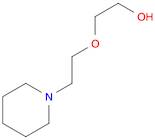 2-(2-(Piperidin-1-yl)ethoxy)ethanol