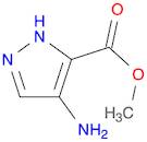 Methyl 4-amino-1H-pyrazole-3-carboxylate