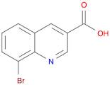 8-Bromoquinoline-3-carboxylic acid