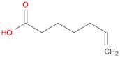 6-Heptenoic acid