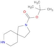 tert-Butyl 2,8-diazaspiro[4.5]decane-2-carboxylate