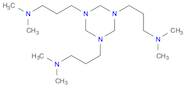 1,3,5-Tris[3-(Dimethylamino)Propyl]Hexahydro-1,3,5-Triazine