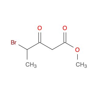 Methyl 4-bromo-3-oxopentanoate