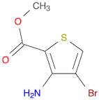 Methyl 3-amino-4-bromothiophene-2-carboxylate