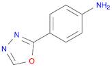 4-(1,3,4-Oxadiazol-2-yl)aniline