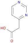 4-Pyrimidineacetic acid