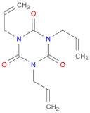 1,3,5-Triazine-2,4,6(1H,3H,5H)-trione, 1,3,5-tri-2-propen-1-yl-