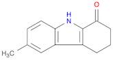 6-Methyl-2,3,4,9-tetrahydro-1H-carbazol-1-one