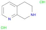 5,6,7,8-Tetrahydro-1,7-naphthyridine dihydrochloride