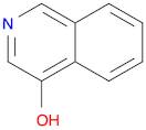 Isoquinolin-4-ol