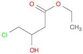 Ethyl 4-chloro-3-hydroxybutanoate