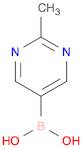 2-Methylpyrimidine-5-boronic acid