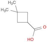 3,3-Dimethylcyclobutanecarboxylic acid