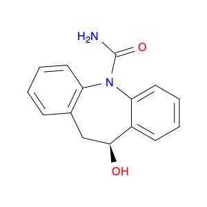 (S)-10-Hydroxy-10,11-dihydro-5H-dibenzo[b,f]azepine-5-carboxamide