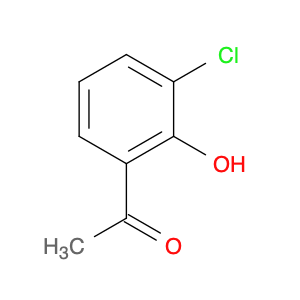 1-(3-Chloro-2-hydroxyphenyl)ethanone