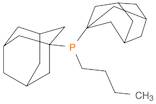 Butyldi(1-adamantanyl)phosphine