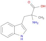 α-methyl-DL-tryptophan