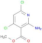 Methyl 2-amino-4,6-dichloronicotinate