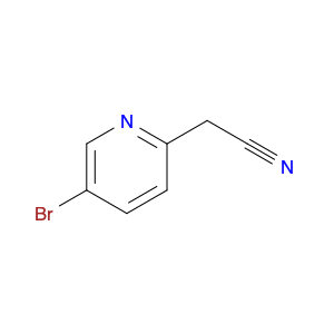 (5-bromopyridin-2-yl)acetonitrile