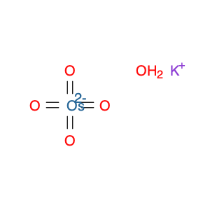 Potassium osmate(VI) dihydrate