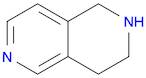 1,2,3,4-tetrahydro-2,6-Naphthyridine