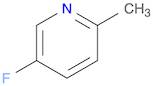 5-Fluoro-2-methylpyridine