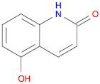 5-hydroxyquinolin-2(1H)-one