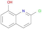 2-Chloroquinolin-8-ol