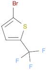 2-Bromo-5-(trifluoromethyl)thiophene