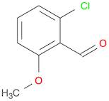 2-Chloro-6-Methoxy-Benzaldehyde