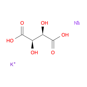 Potassium sodium tartrate