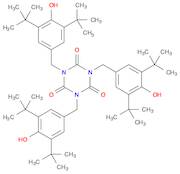 1,3,5-Tris(3,5-di-tert-butyl-4-hydroxybenzyl)-1,3,5-triazinane-2,4,6-trione